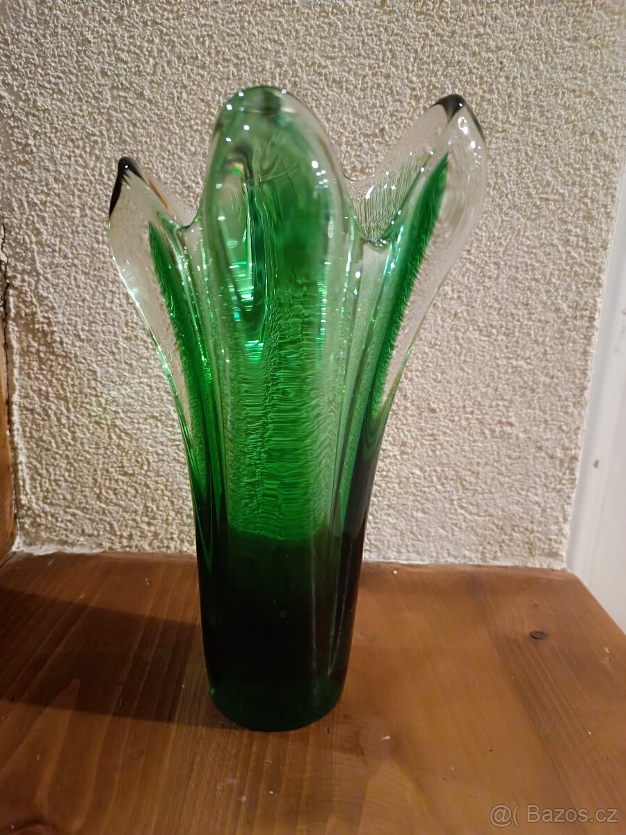 Váza Škrdlovice Hospodka - 3