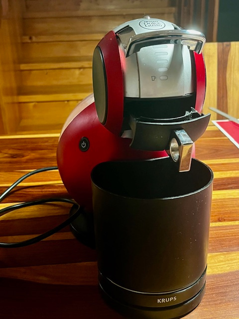 Kávovar Krups Dolce Gusto Melody 3 - 3