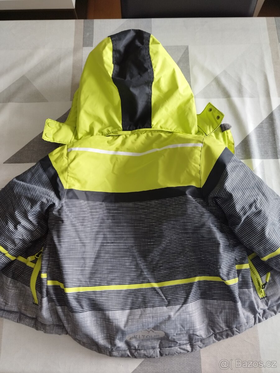 Zimní voděodolná bunda zn. Pidilidi - 3