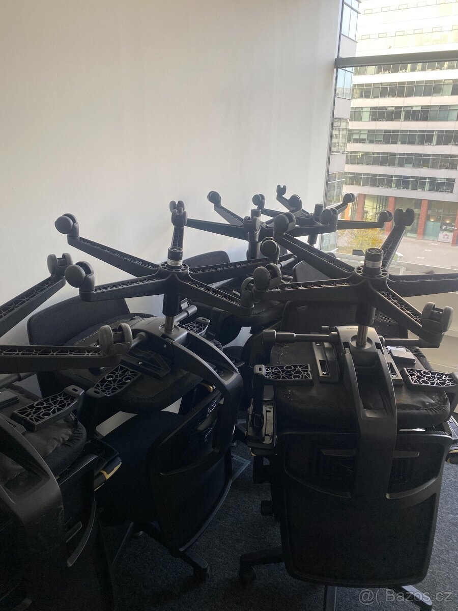 Levné a pohodlné kancelářské židle – rychlý prodej - 3