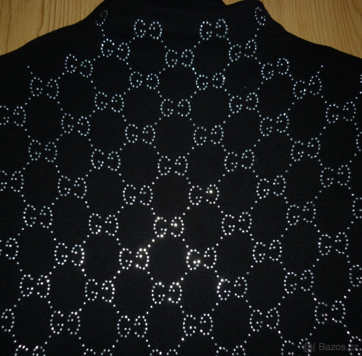 Dámské černé tričko 3M Collection - 3