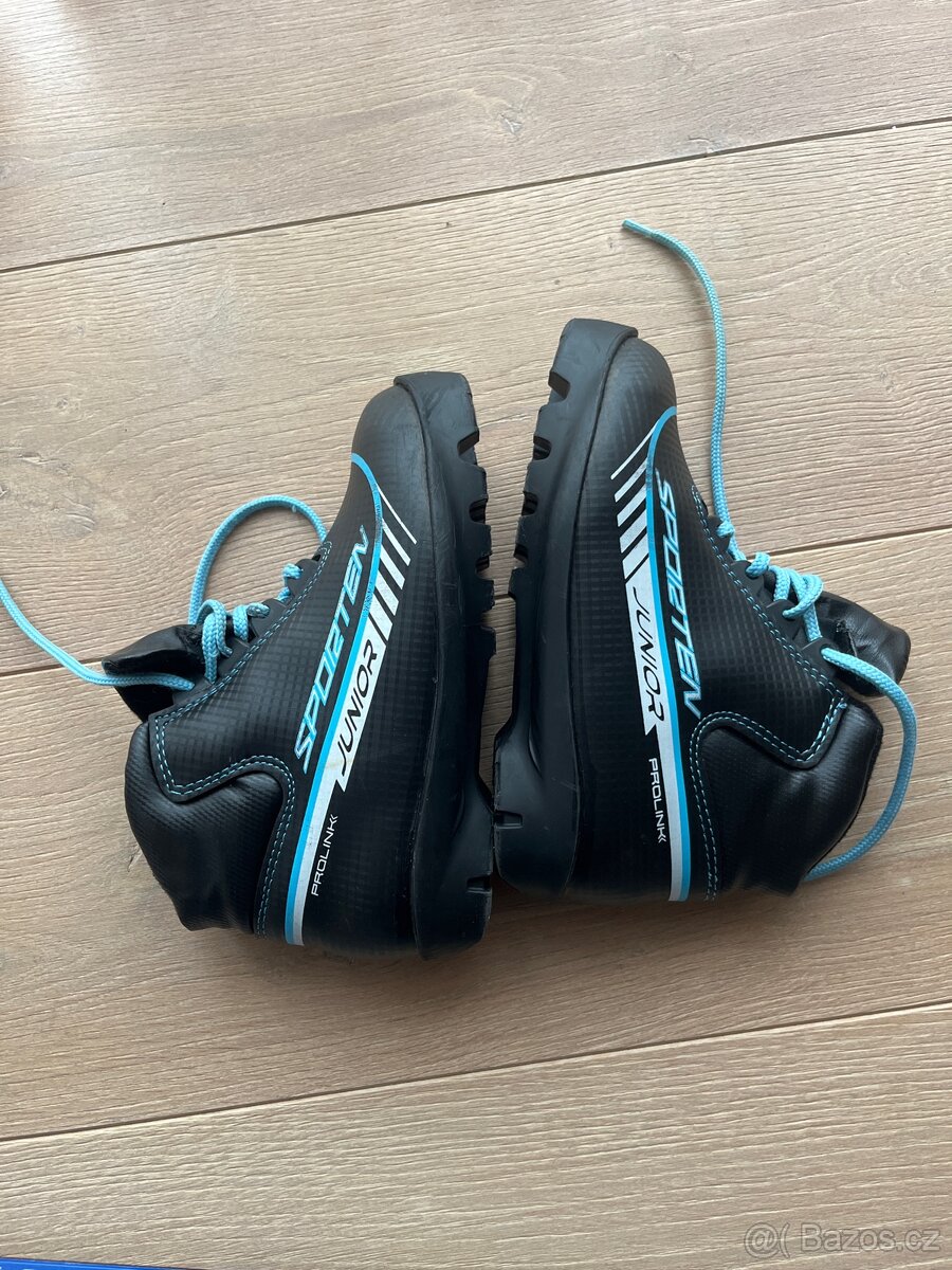Dětský set běžky - 3