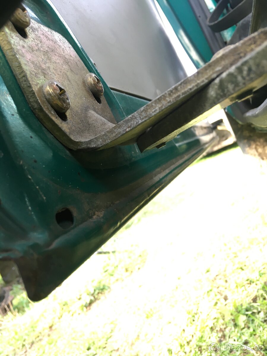 VW Transporter T4 náhradní díly - 3