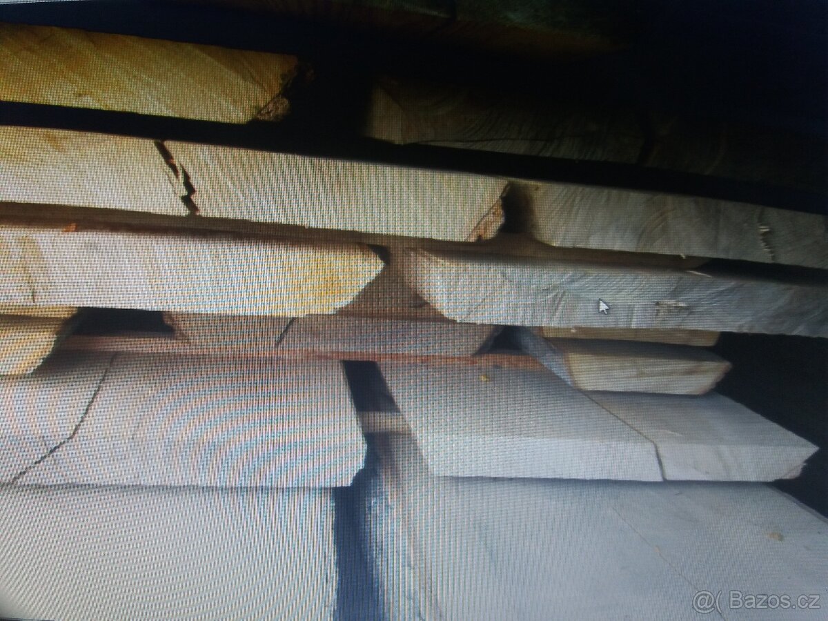 Jasanové kmenové řezivo - 3