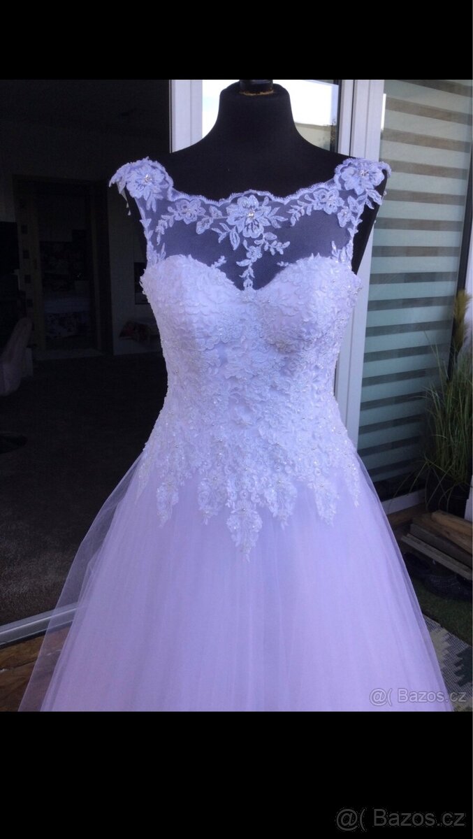 Svatební šaty - 3