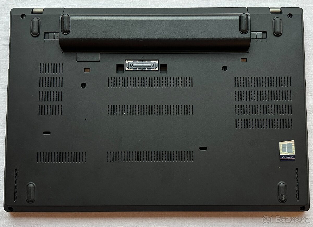 Lenovo T470 ,Core-i5 2,4 Ghz, 16 GB RAM, 512 GB M.2, FHD - 3