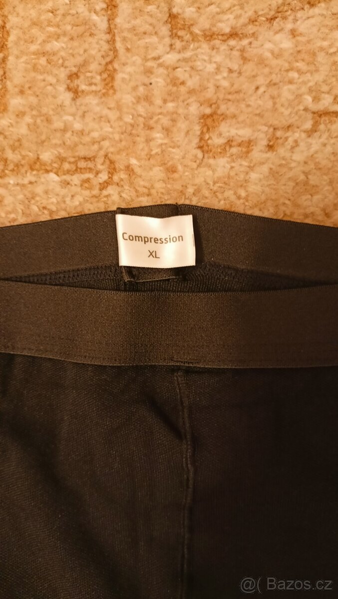 Zdravotní kompresní legíny - 3