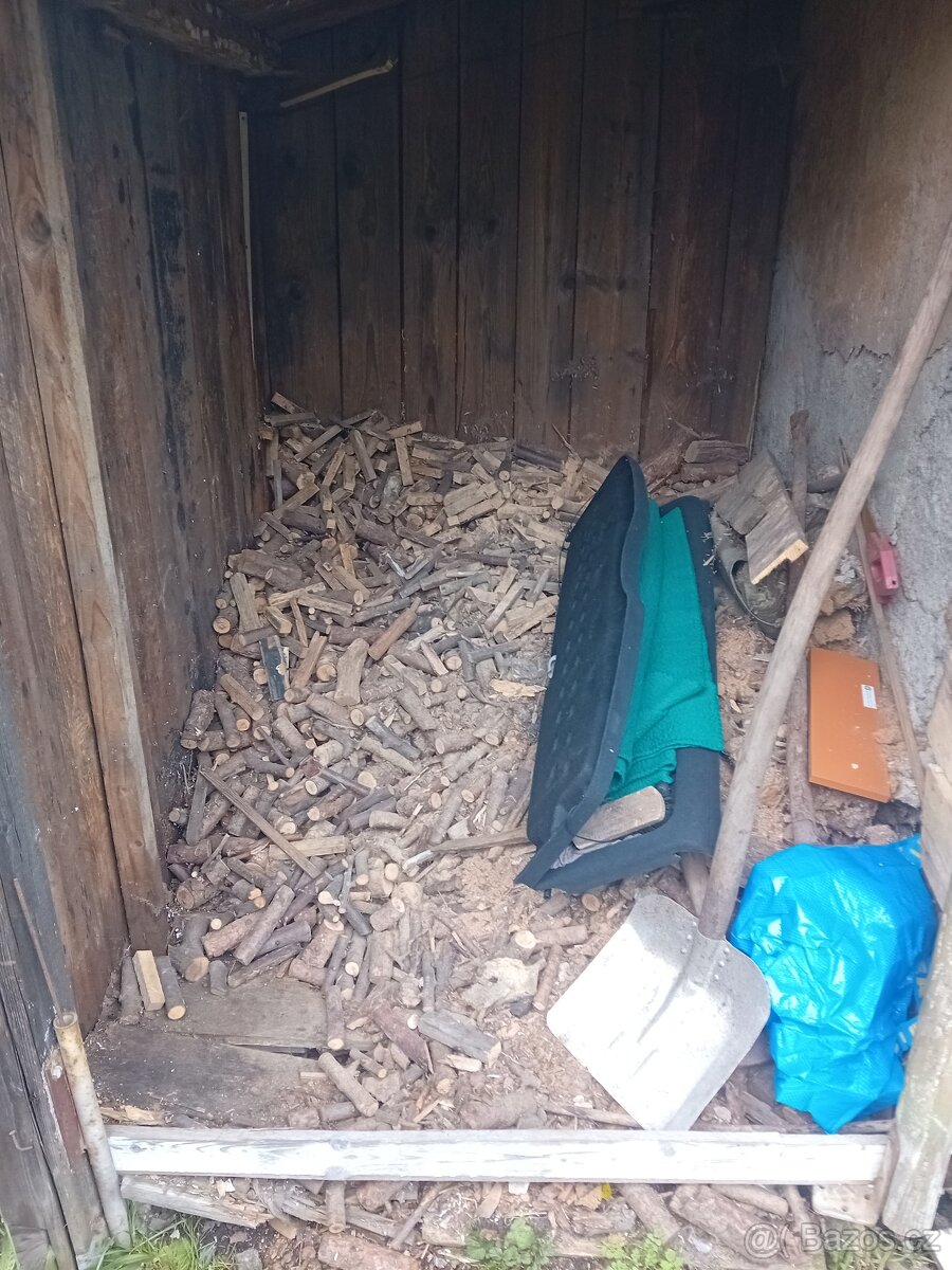 Palivové dřevo - 3