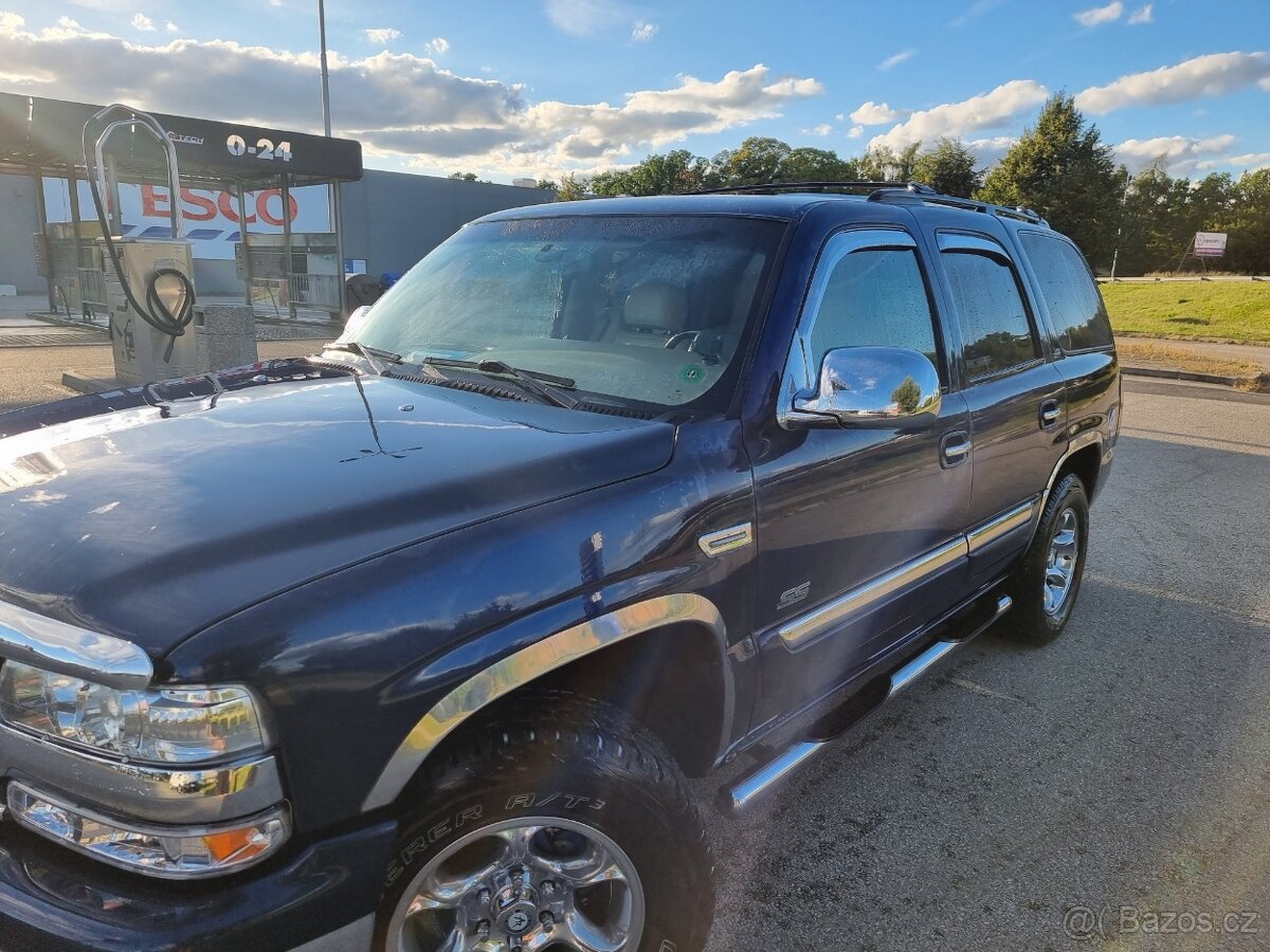 Chevrolet , Tahoe GMC