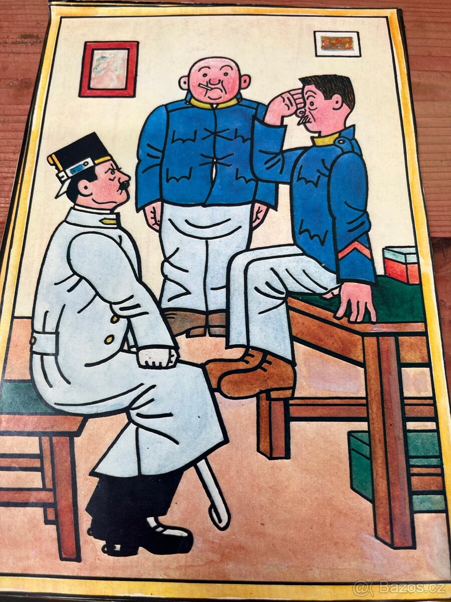 Josef Lada Švejk - 3