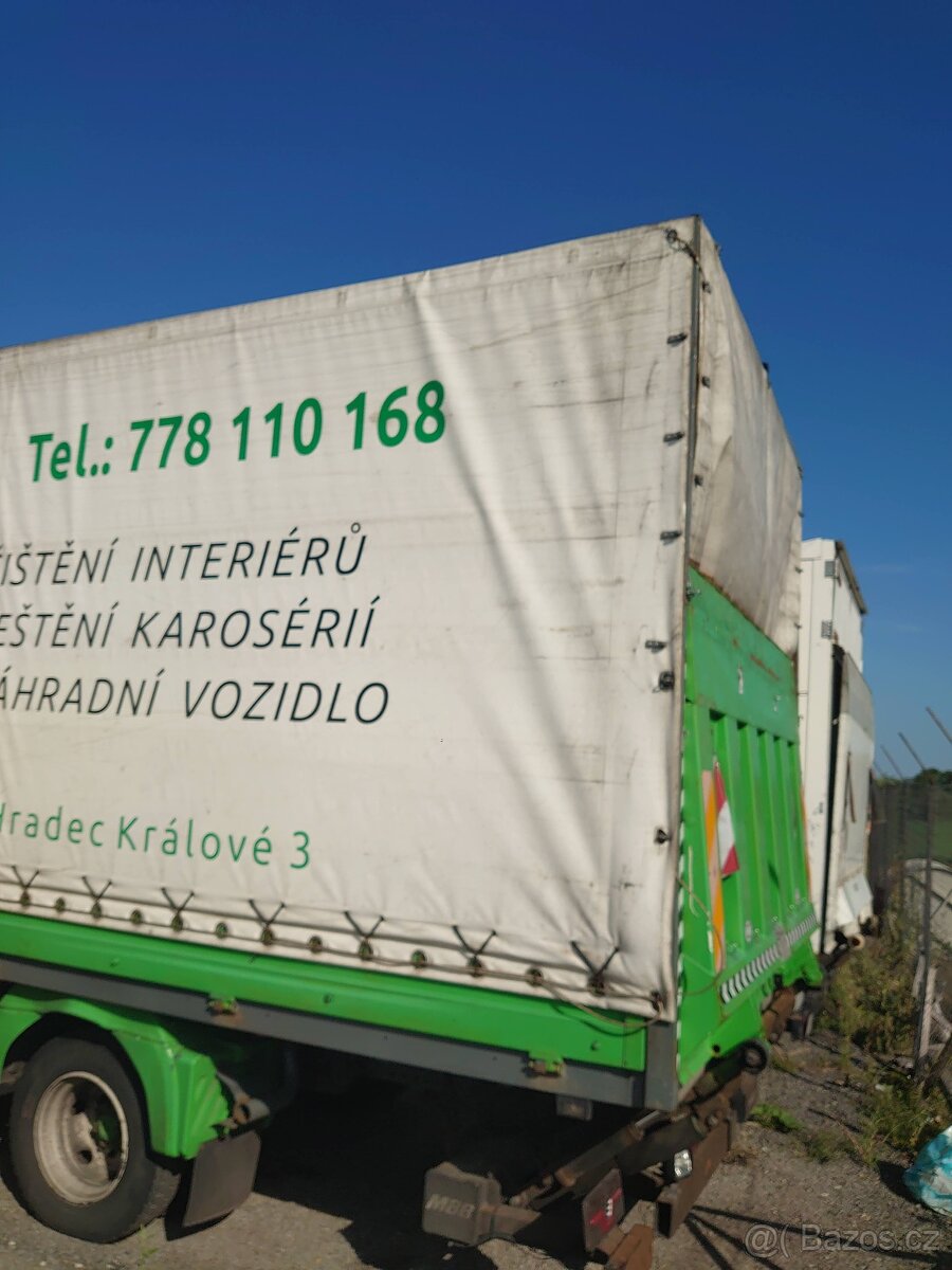 MERCEDES BENZ ATEGO 815 - 3