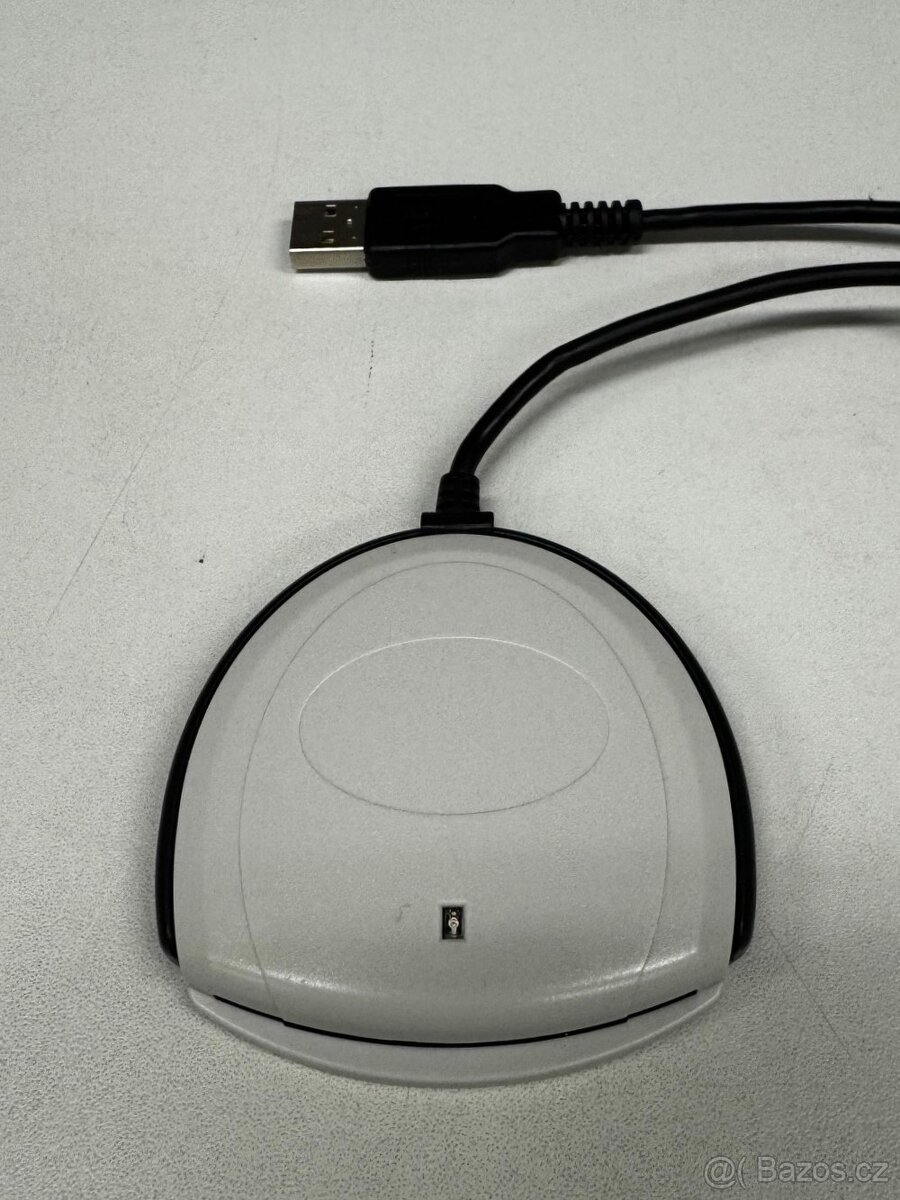 Čtečka SMART karet Identive SCR3310 v2 - 3