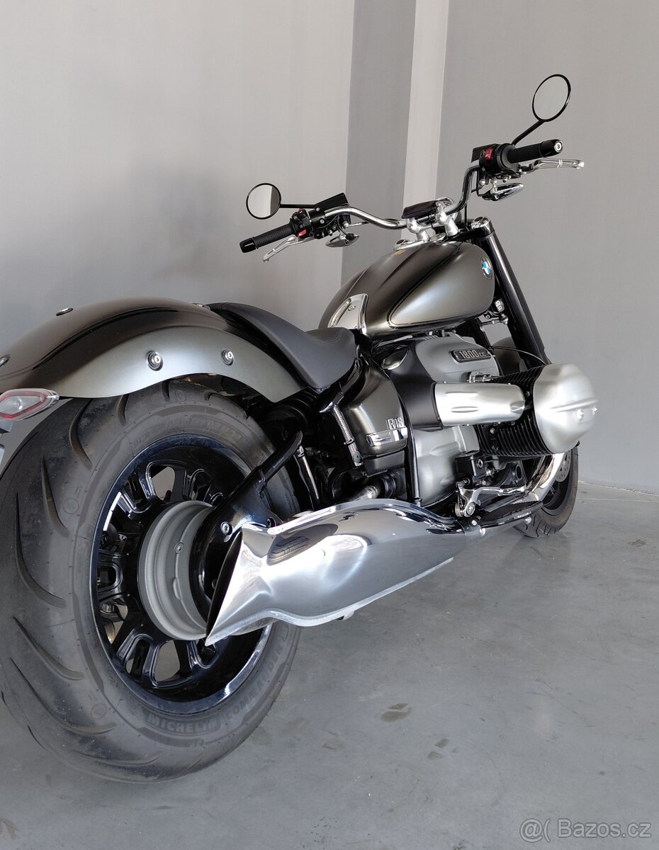 BMW R18 - 3