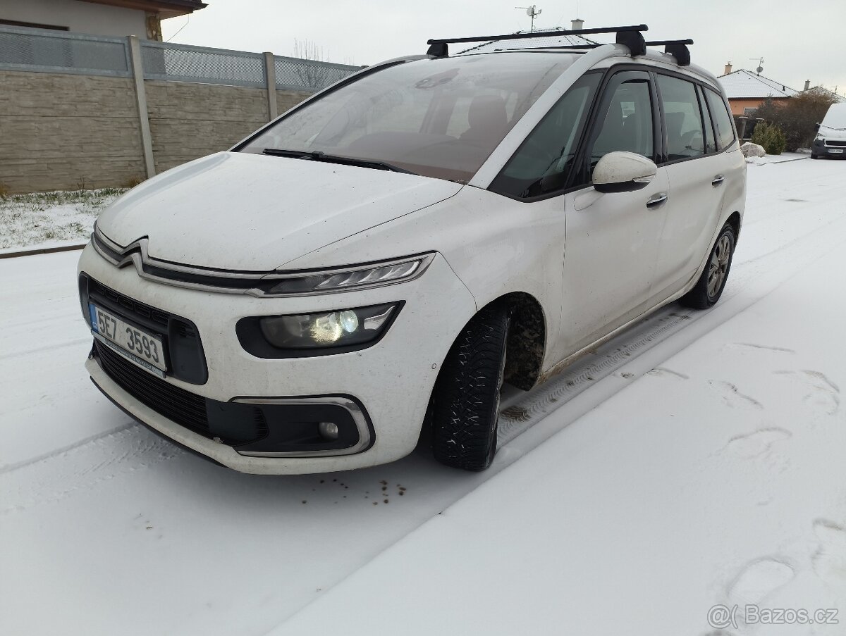 CITROEN C4 Grand Picasso 1.6 e-Hdi 88 kW - 3