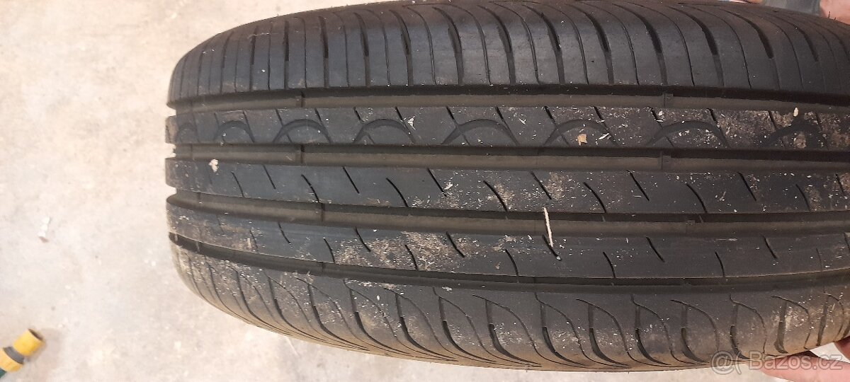 Alu kola VW, Škoda (5x100), typ 1J od 08/1997, 16" - 3