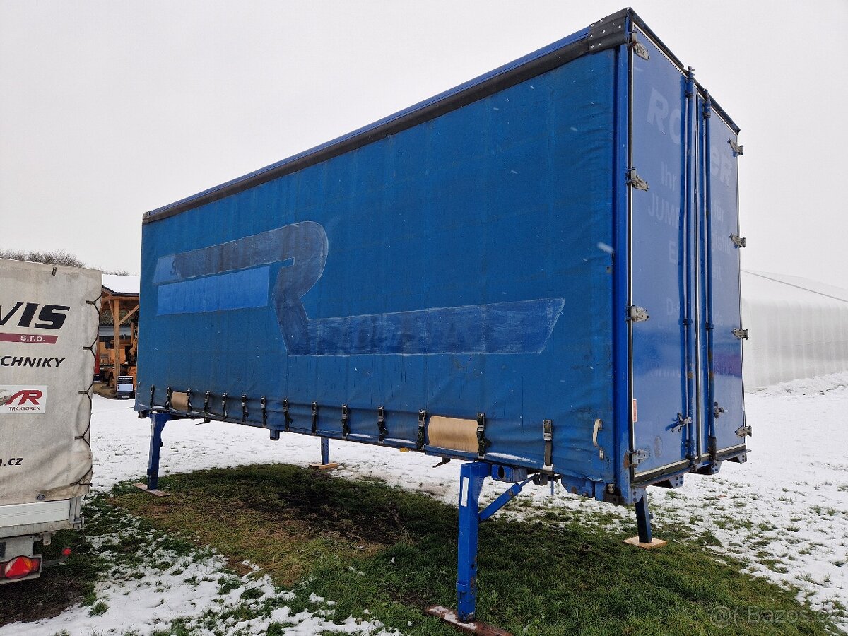 Prodám BDF nástavbu/kontejner - 3