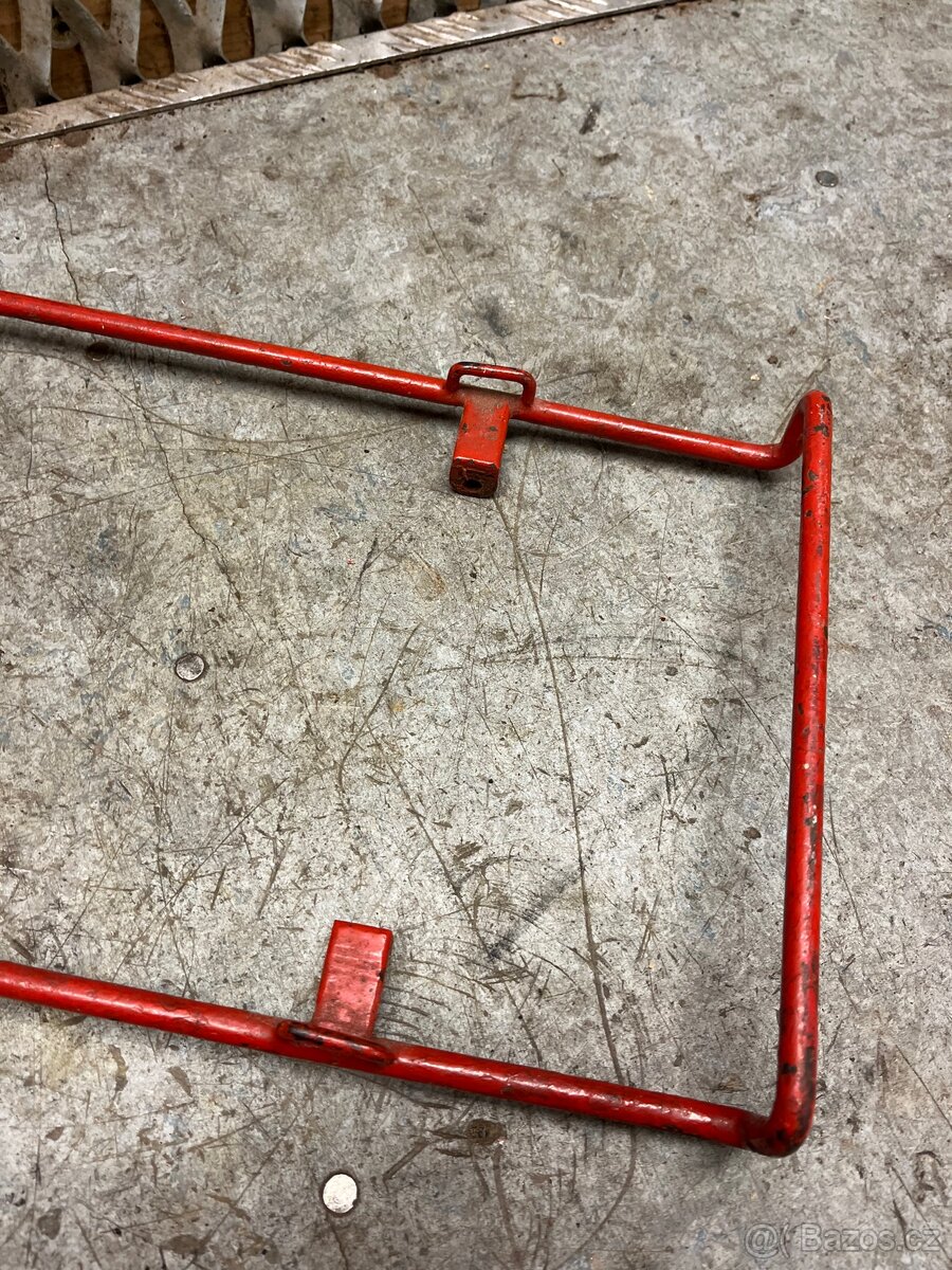 Nosič asi na vývozní Babettu, nebo samodomo - 3