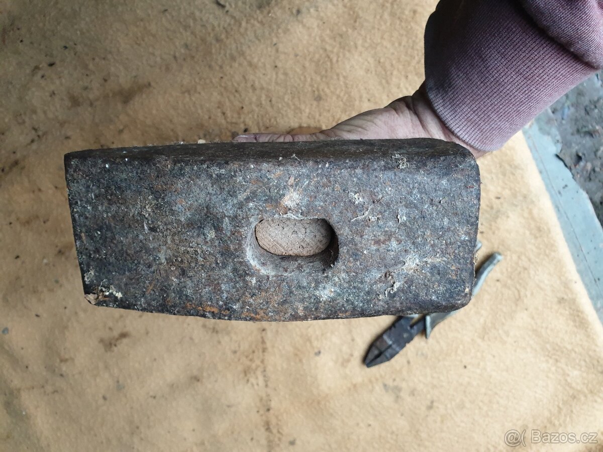 KLADIVO truhlářské svorky, leštící ... - 3