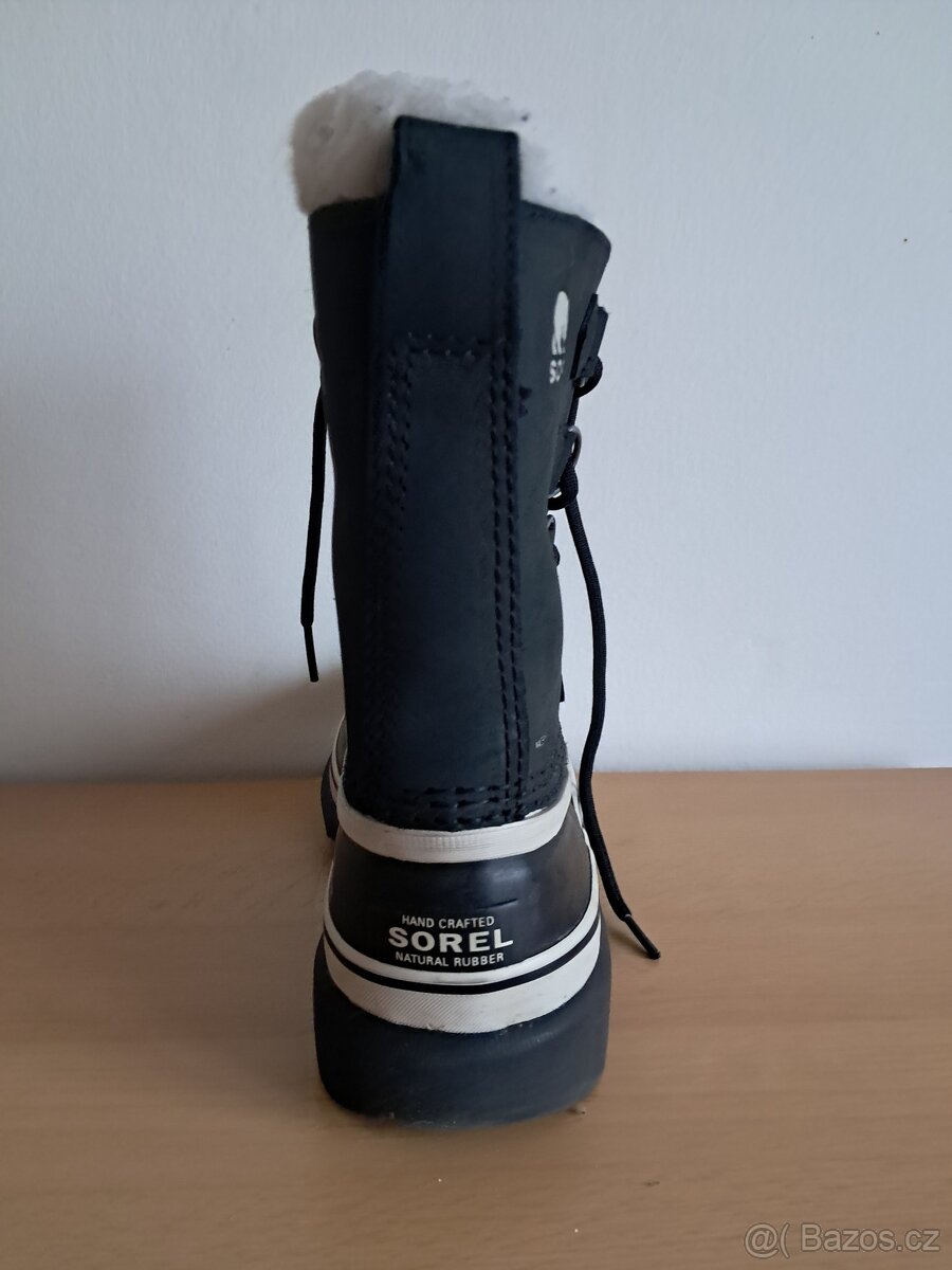 Dámské zimní boty Sorel 37 - 3