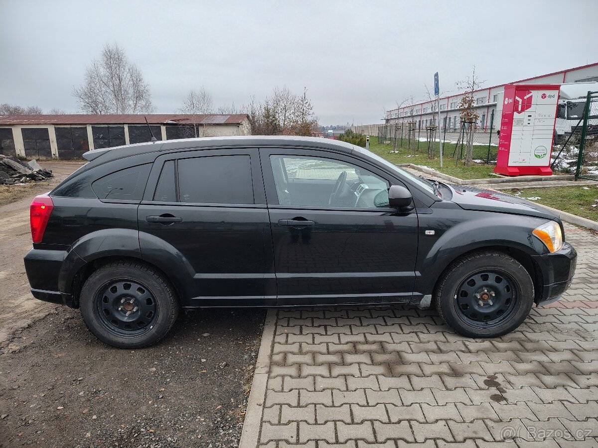 Dodge Caliber, 2.0 CRD, 103kw, 184 000km - 3