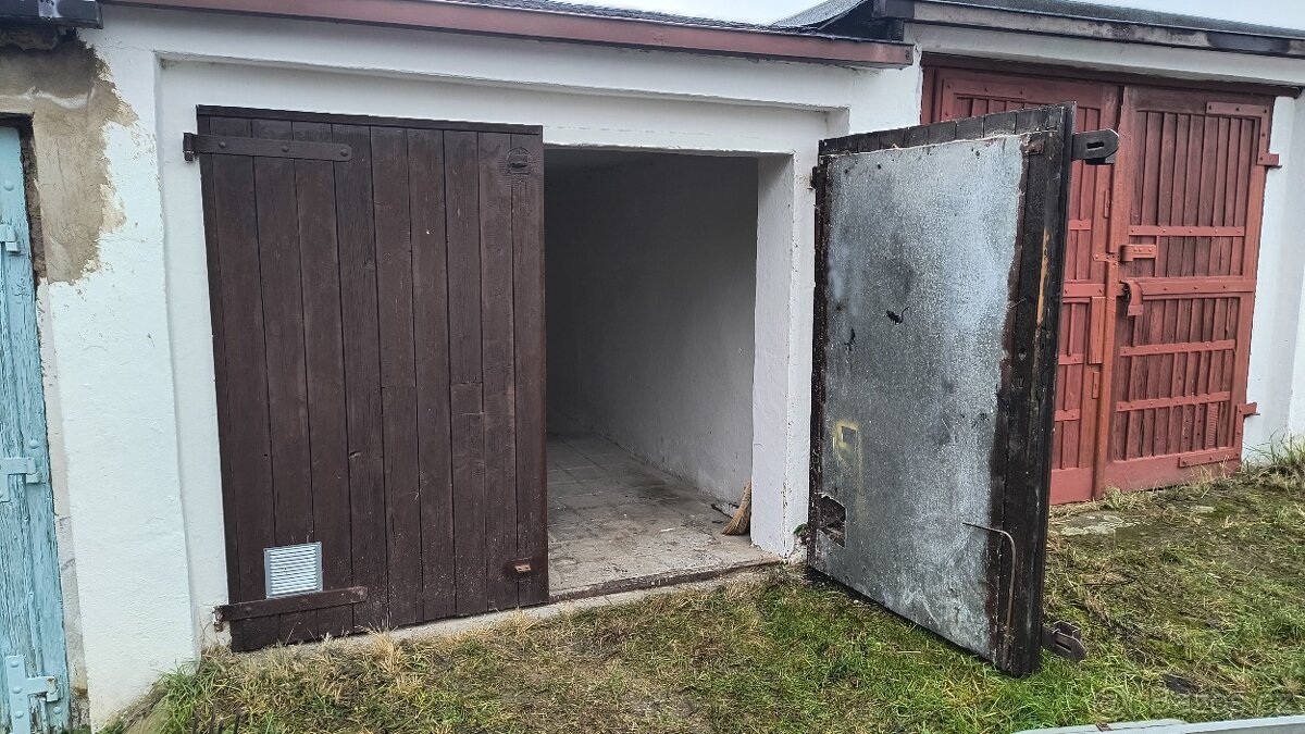 Pronájem garáže - 3
