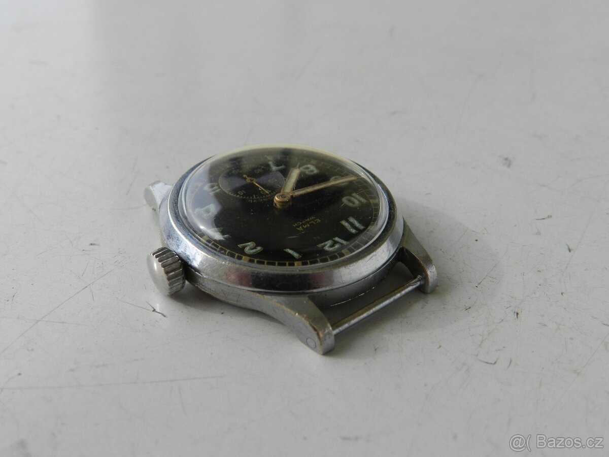 VOJENSKÉ HODINKY ELMA WATH - 3