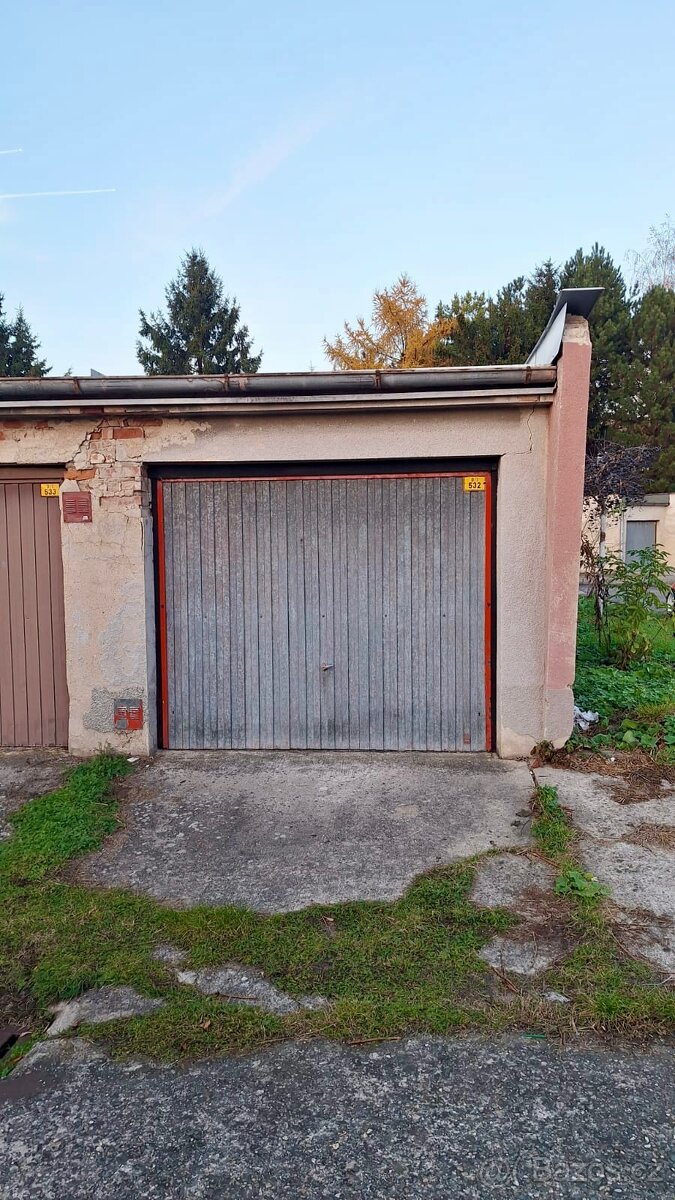 Garáž Kolín na prodej - 3