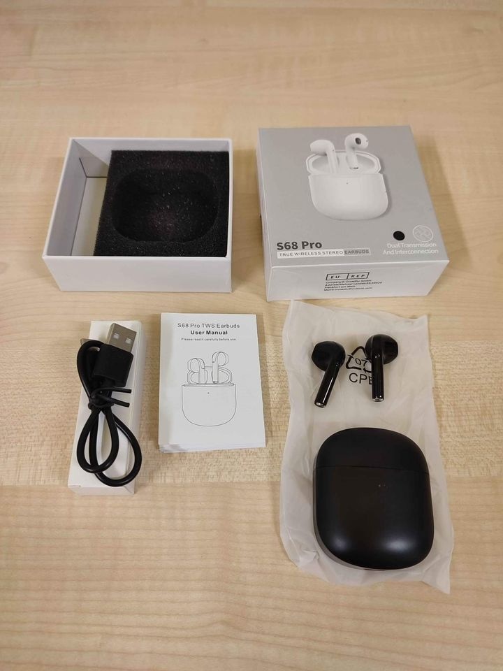 Nová bezdrátová sluchátka (originálně zabaleno) - 3