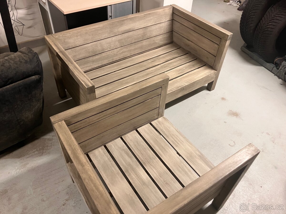 Balkonový nábytek - 3