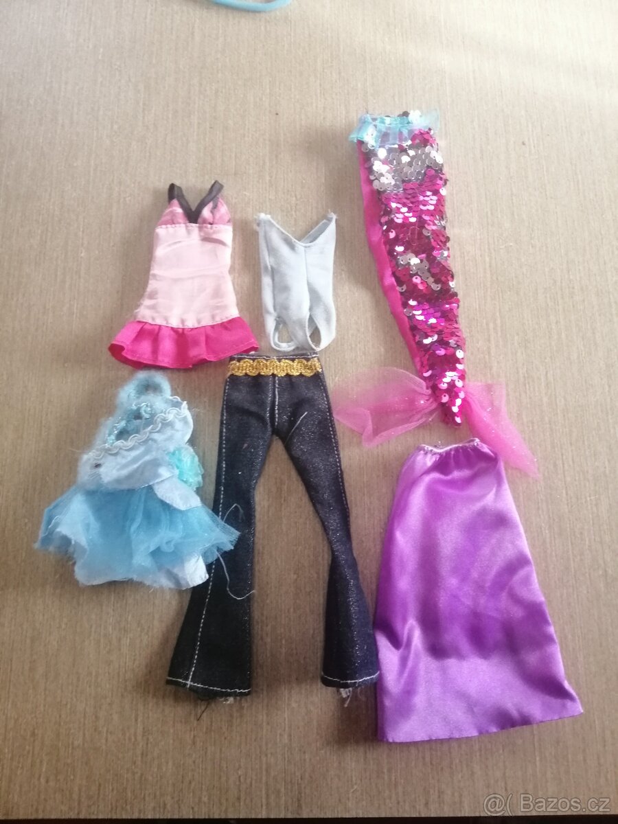 Panenky Barbie - 3