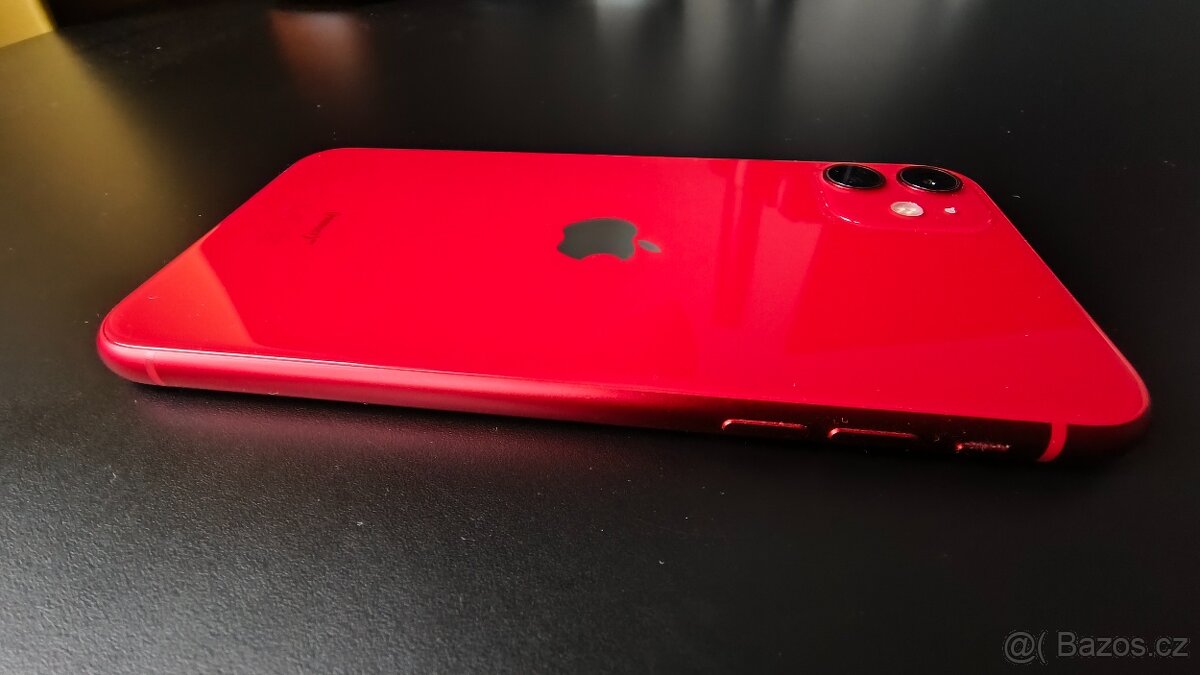 IPHONE 11 Red 64 GB - 3