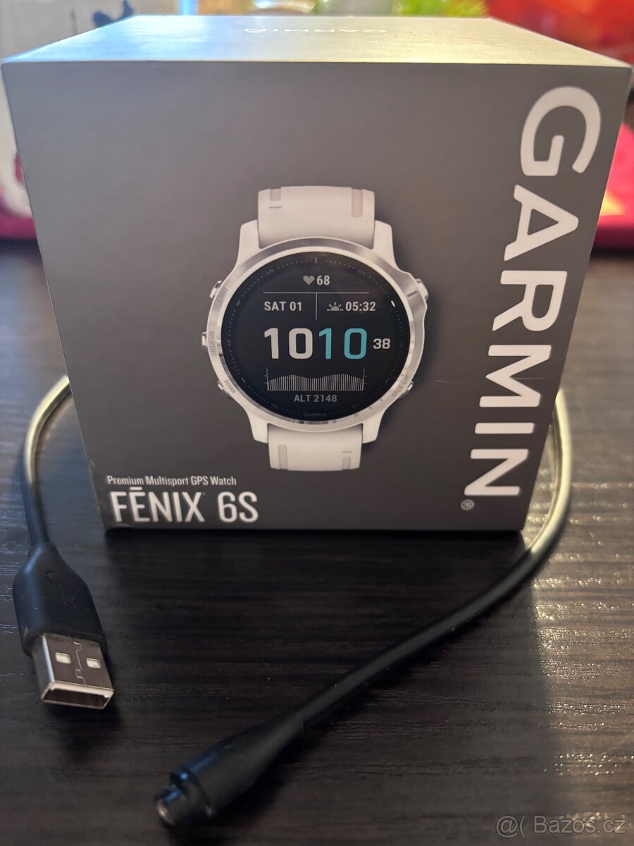 Garmin Fenix 6s - 3