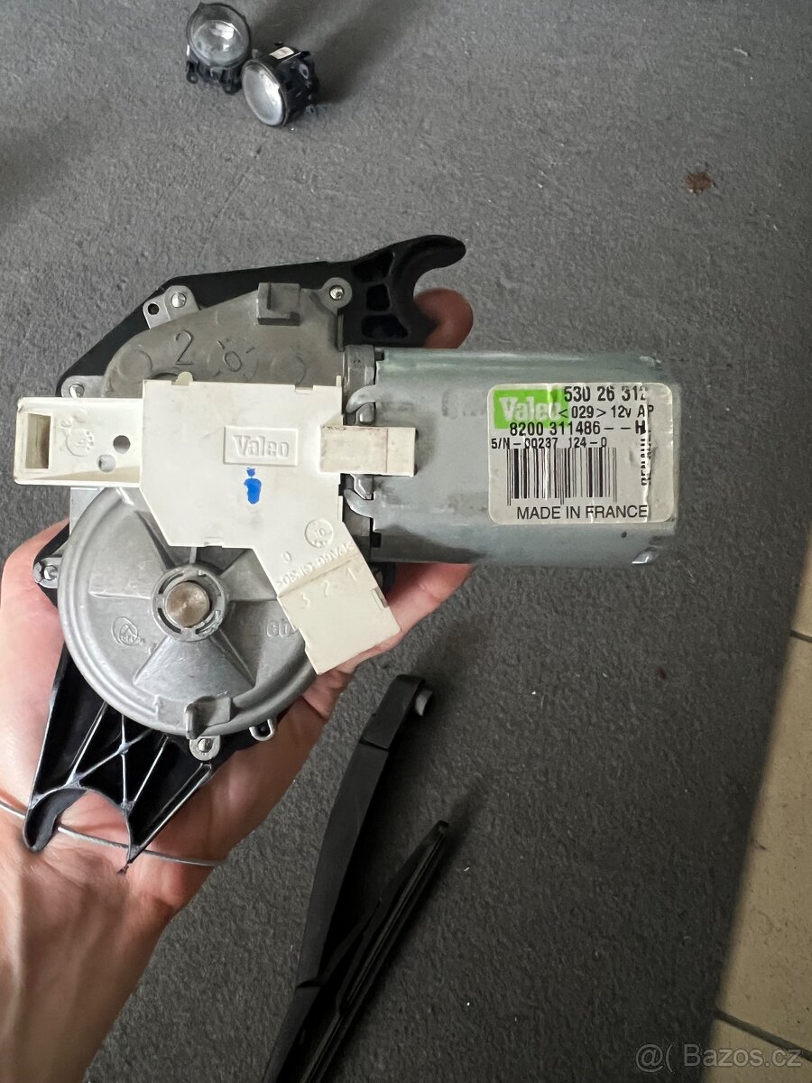 Renault Twingo - díly - 3