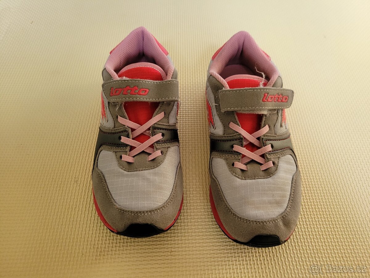 Dětské tenisky Lotto vel. 35 - 3