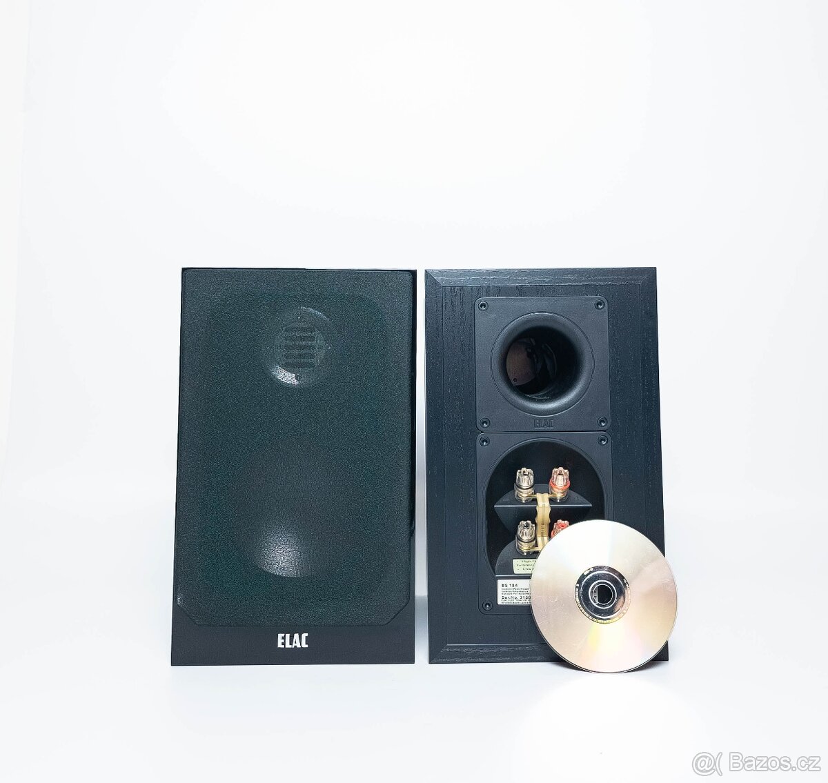 Elac BS 184 --Posta zdarma-- - 3