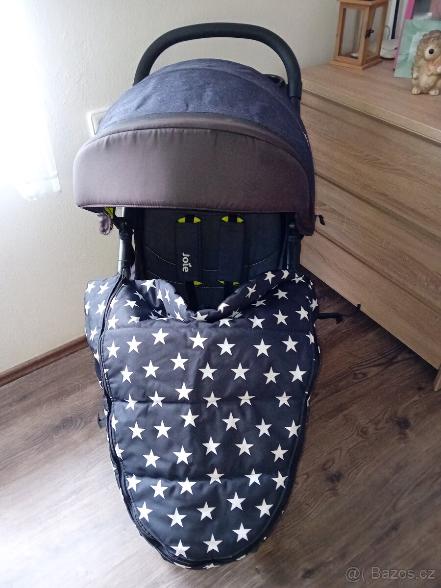 Sportovní kočár Joie - 3