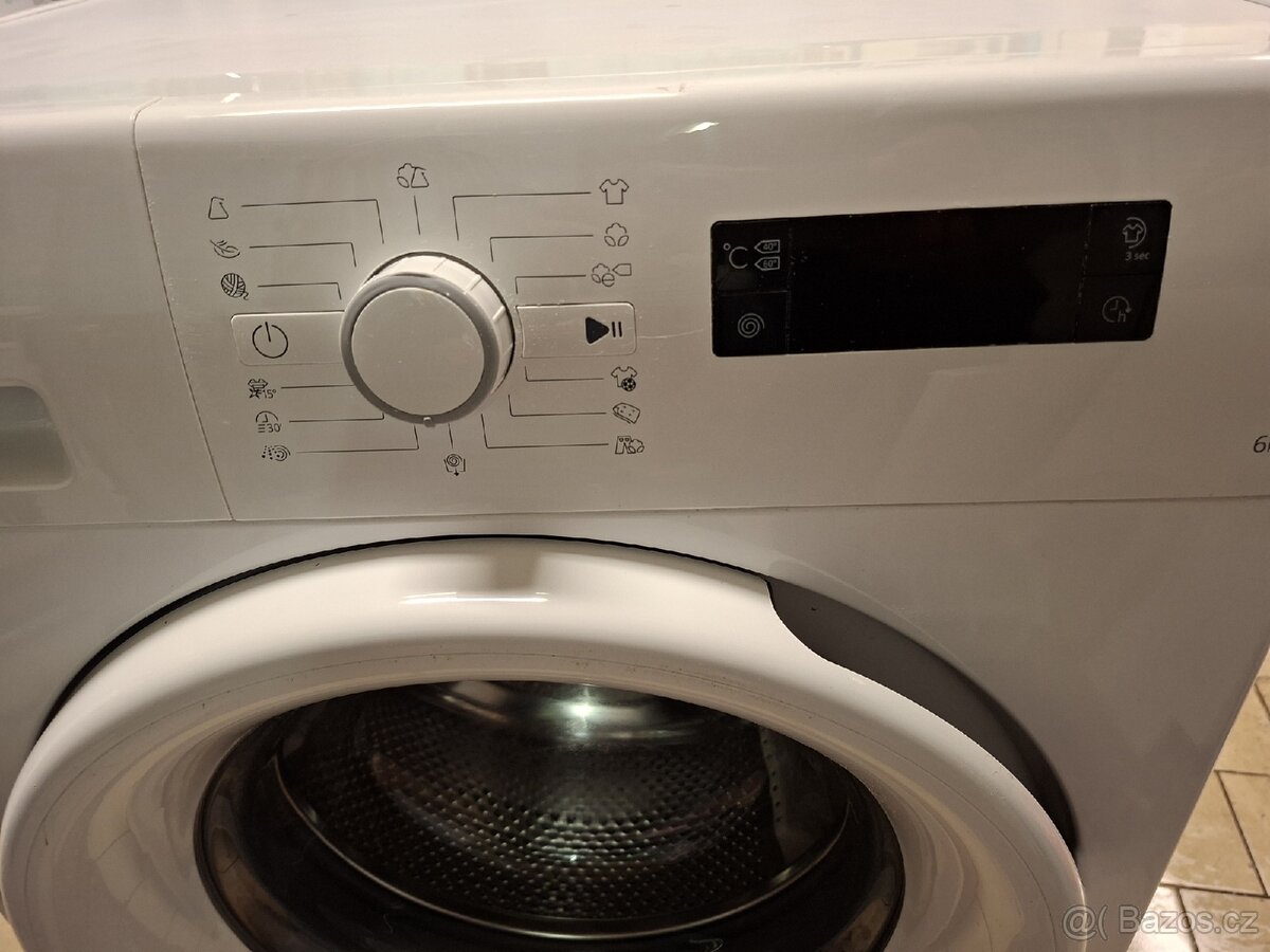 Whirpool slim 6kg - 3