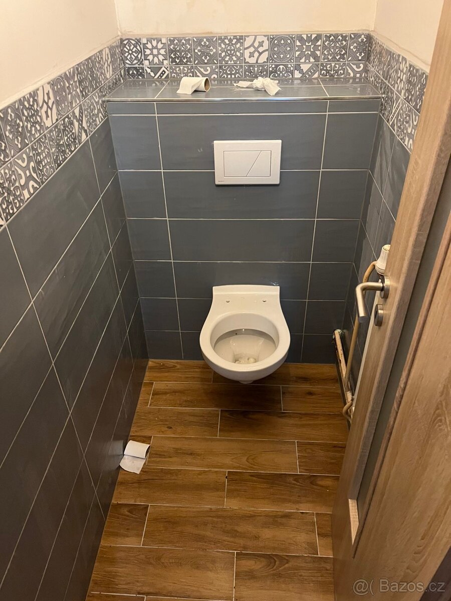 Hledáme stavební práce - 3