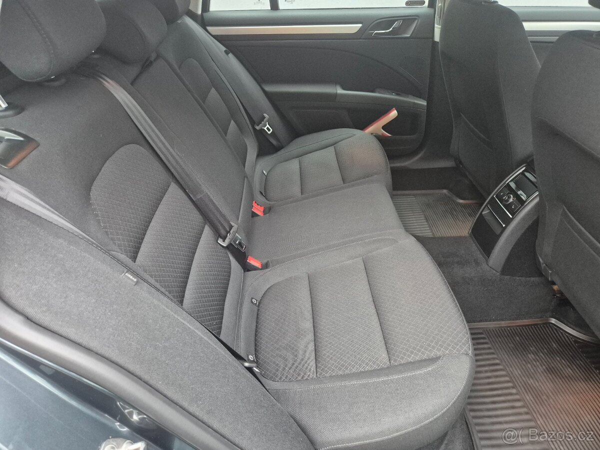 Škoda SUPERB Combi 4 x 4, 2.0 TDI 125 KW, 2014. - 3