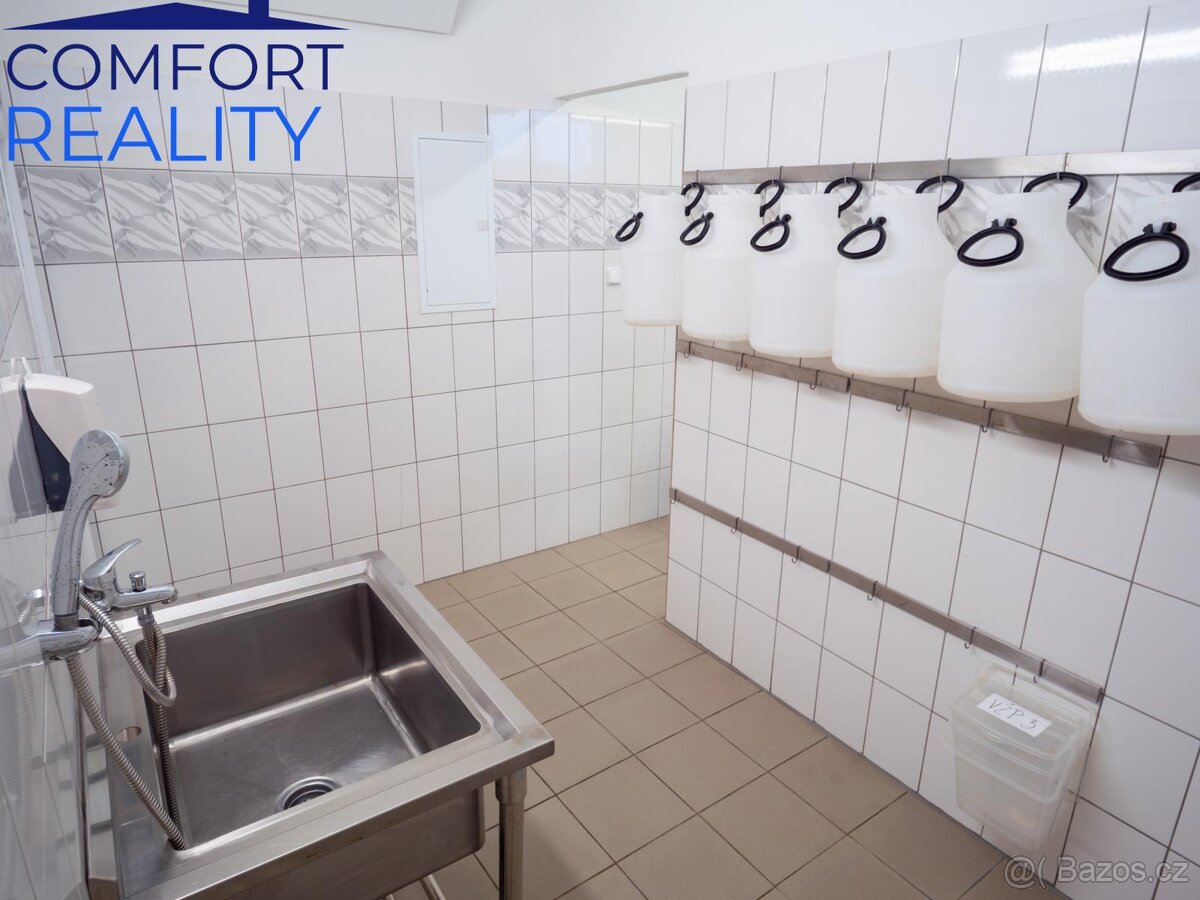 Prodej výrobních prostor Suchdol nad Odrou, Kletné - 3