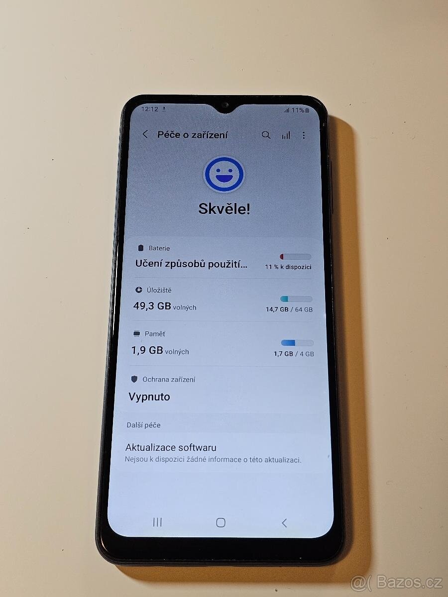 Samsung Galaxy A12 supr telefon - 3