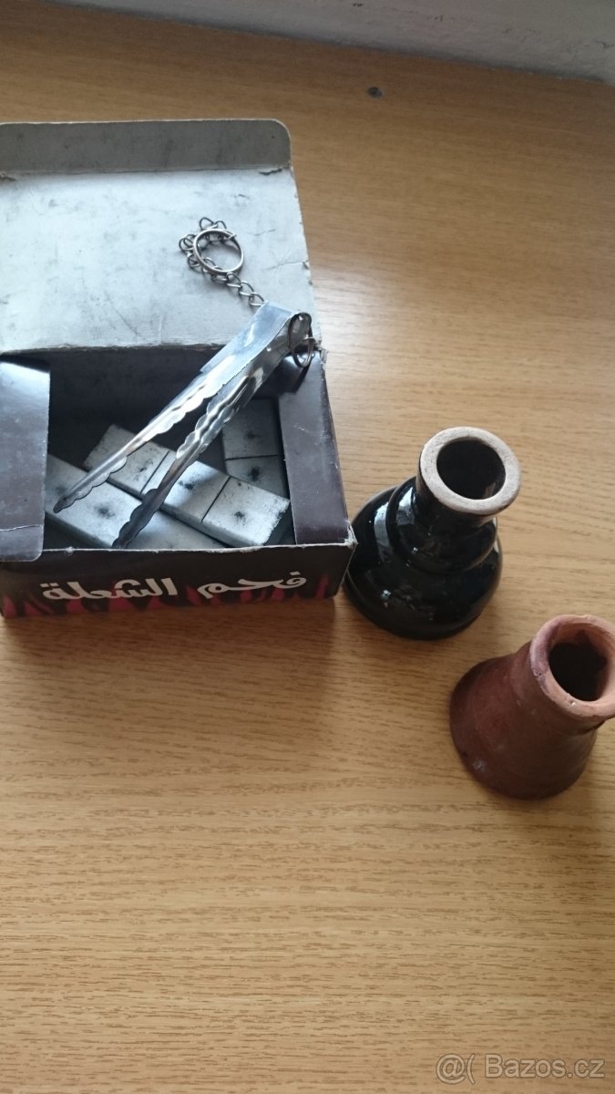 Příslušenství - věci k vodní dýmce. - 3