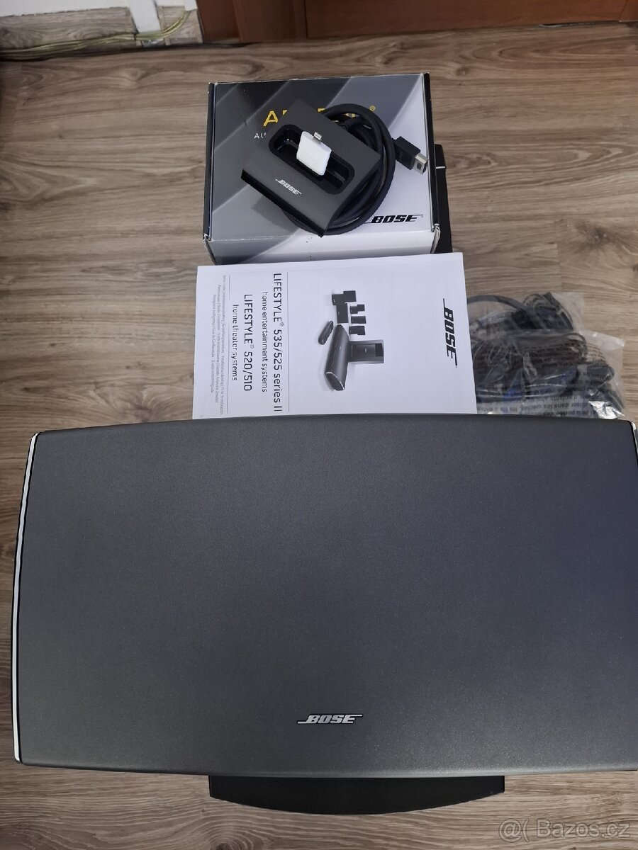 BOSE LIFESTYLE 535-II WIFI BLUETOOTH. - 3