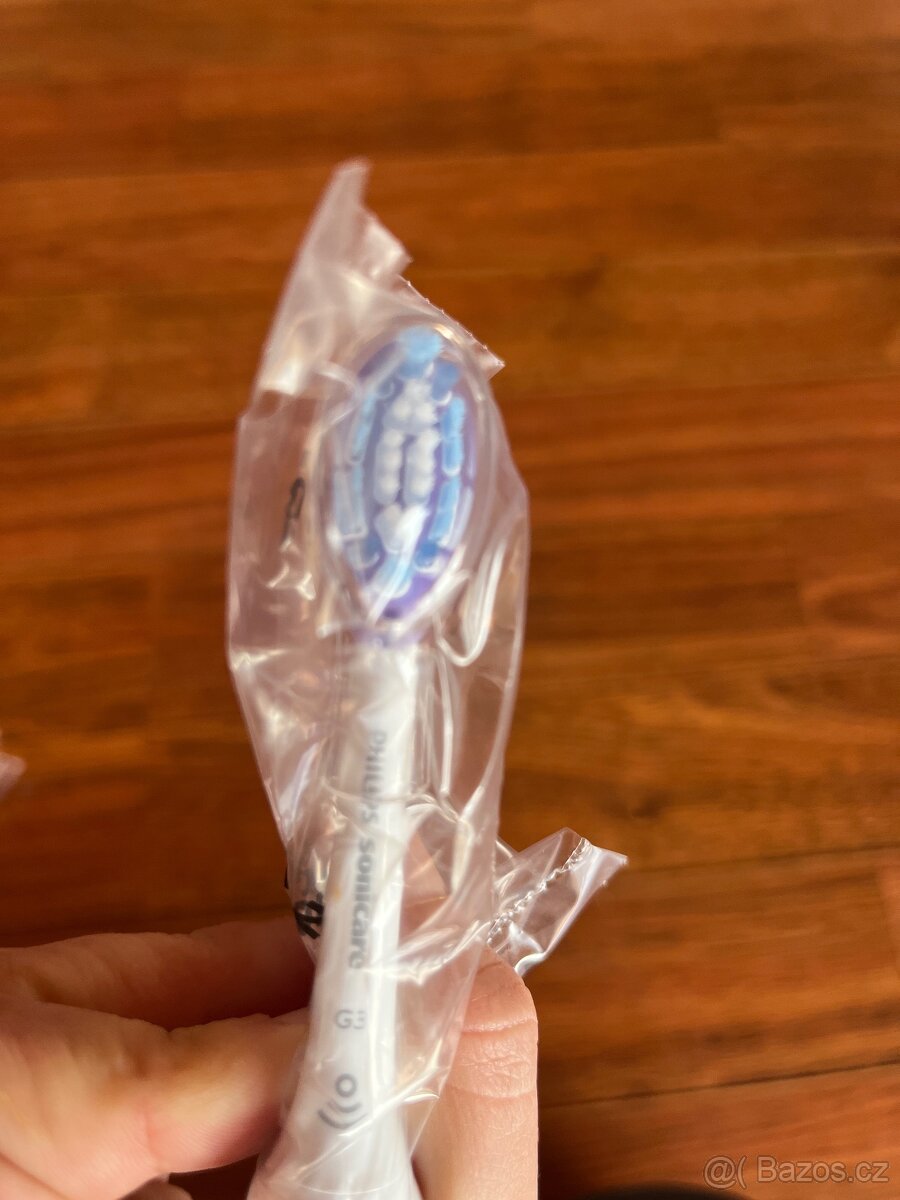Náhradní PREMIUM hlavice na Philips sonicare, originál - 3