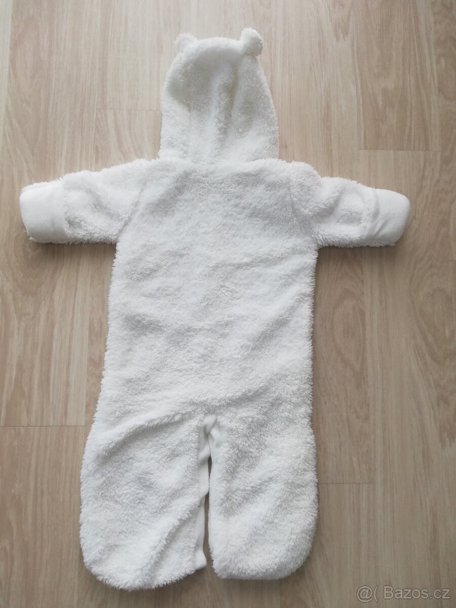 Kombinéza/fusak vel. 62/68 - 3