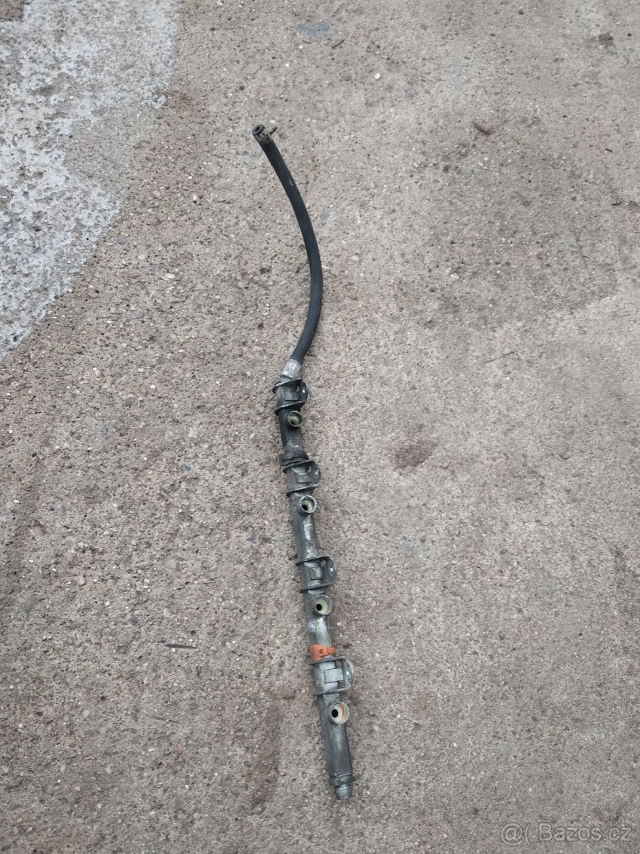 vstřiky Weber IW025 - Lancia Delta Integrale 8V , 2,0 Turbo - 3