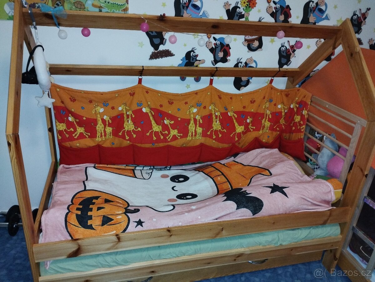Domeckova postel - 3