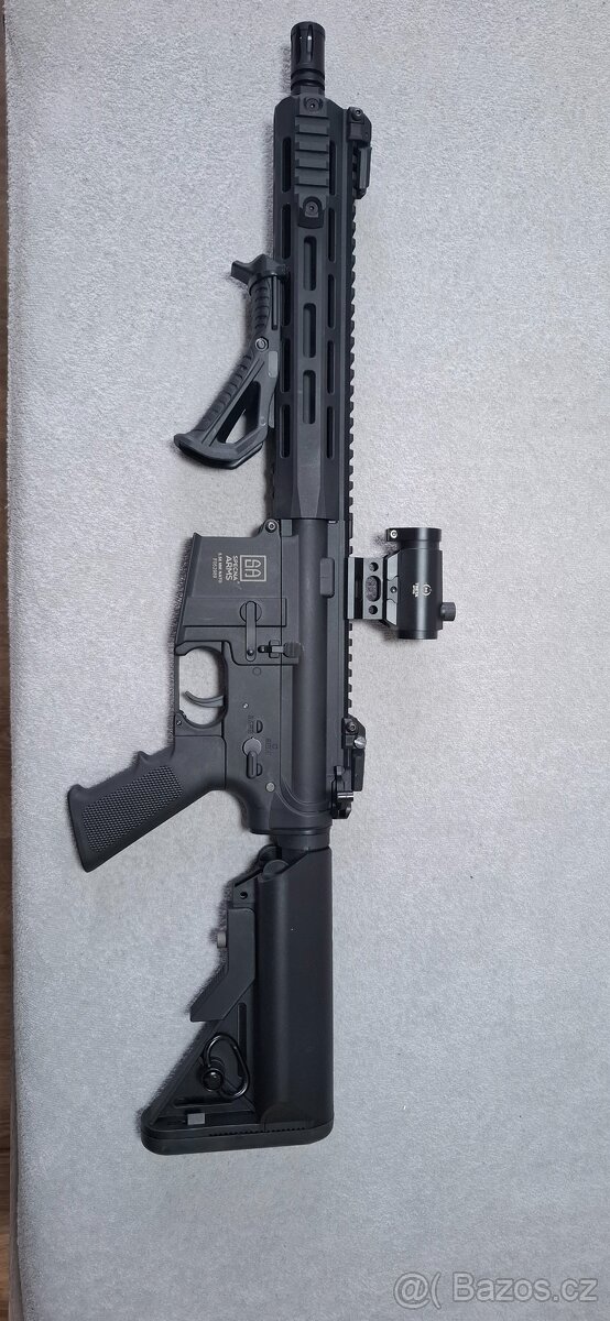 Kompletní výbava na airsoft - 3