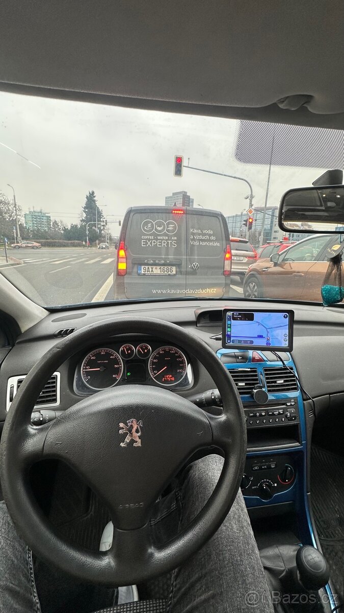 Peugeot 307 2.0 Hdi na opravu - 3