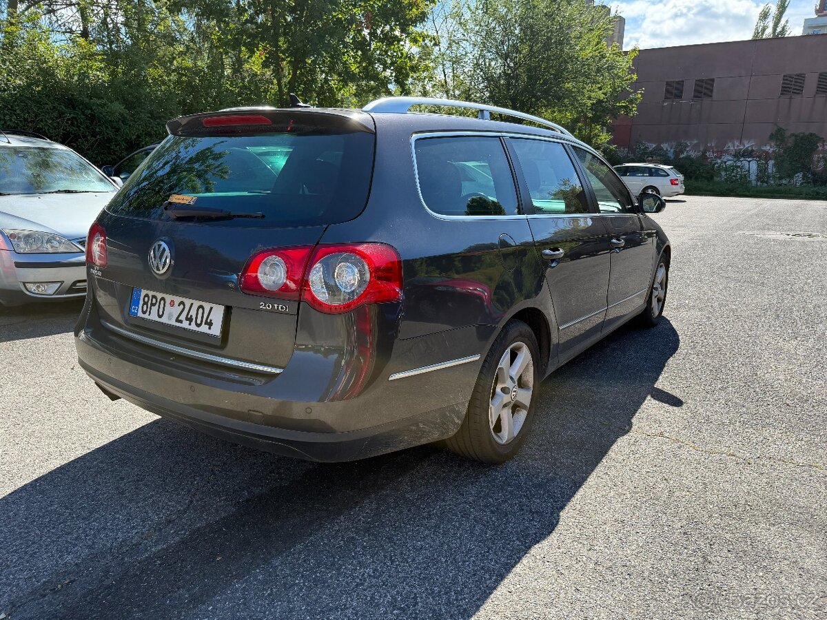 Volkswagen passat 2.0 TDI B6 2009 - 3
